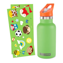 將圖片載入圖庫檢視器 Skip Hop Stainless Steel Canteen Bottle - Green
