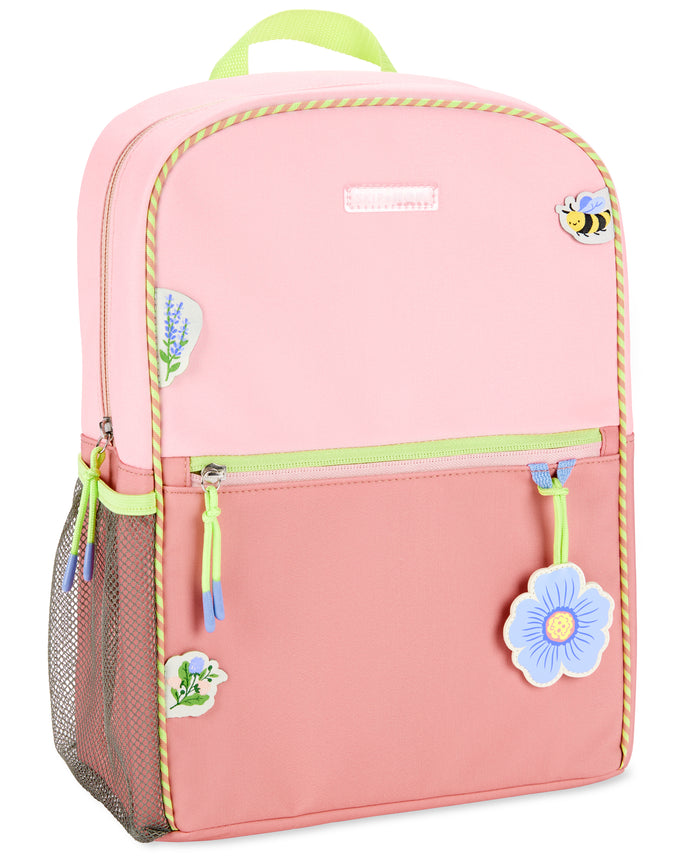 Skip Hop Wander Kids Backpack - Wildflower