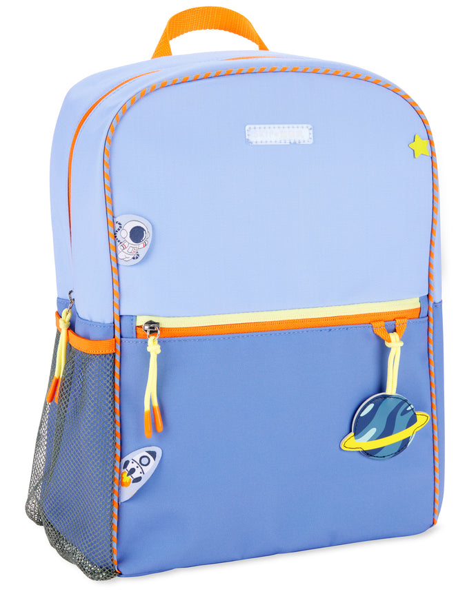 Skip Hop Wander Kids Backpack - Outer Space