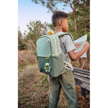 Load image into Gallery viewer, Skip Hop Wander Kids Backpack - Bugs
