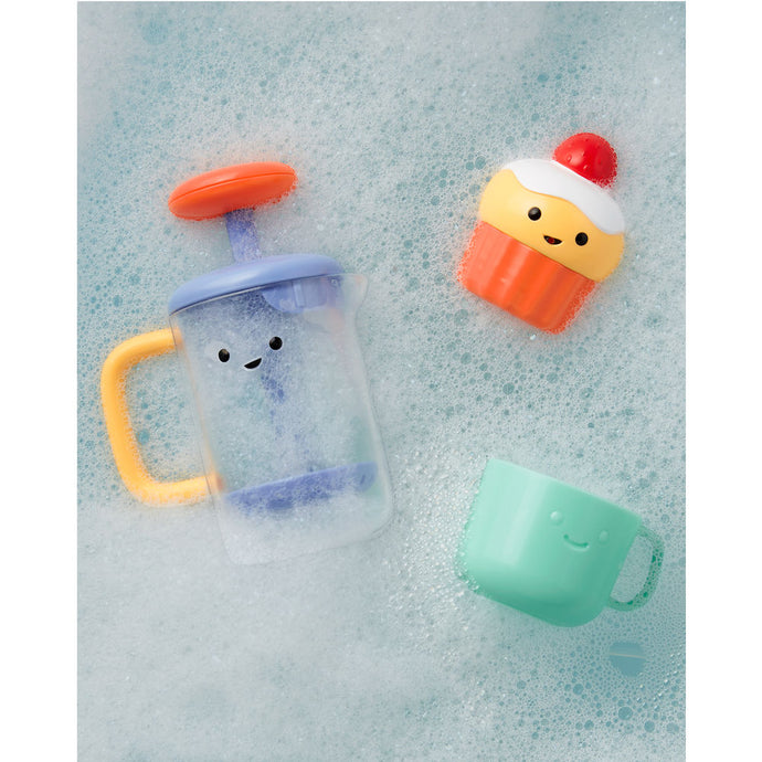 Skip Hop Tub to Table Café Bubble & Foam Set