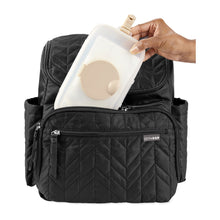 Load image into Gallery viewer, Skip Hop Grab &amp; Go Snug Seal Wipes Case - Oat

