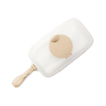 Load image into Gallery viewer, Skip Hop Grab &amp; Go Snug Seal Wipes Case - Oat
