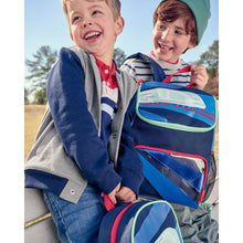 將圖片載入圖庫檢視器 Skip Hop Spark Style Big Kid Backpack - Train
