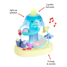 將圖片載入圖庫檢視器 Skip Hop Seascape Musical Activity Ball Drop
