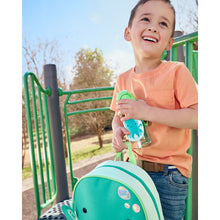 Load image into Gallery viewer, Skip Hop Zoo Tritan Renew Straw Bottle - Octopus
