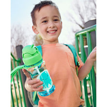 Load image into Gallery viewer, Skip Hop Zoo Tritan Renew Straw Bottle - Octopus
