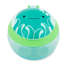 將圖片載入圖庫檢視器 Skip Hop Zoo Snack Cup - Octopus
