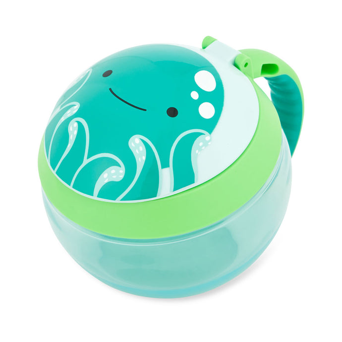 Skip Hop Zoo Snack Cup - Octopus