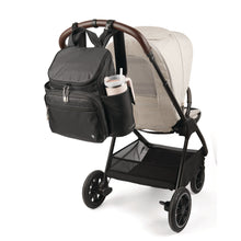 將圖片載入圖庫檢視器 Skip Hop Forma Next Nappy Backpack - Black
