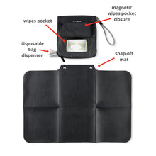 將圖片載入圖庫檢視器 Skip Hop Clean Slate Changing Station - Black
