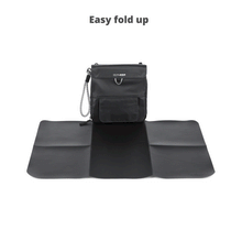 將圖片載入圖庫檢視器 Skip Hop Clean Slate Changing Station - Black
