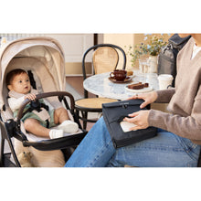 將圖片載入圖庫檢視器 Skip Hop Clean Slate Changing Station - Black
