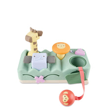 將圖片載入圖庫檢視器 Skip Hop Geometric Wonders Musical Pounding Bench
