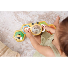 將圖片載入圖庫檢視器 Skip Hop Farmstand See &amp; Bee Steering Wheel
