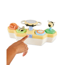 將圖片載入圖庫檢視器 Skip Hop Farmstand See &amp; Bee Steering Wheel
