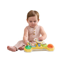 將圖片載入圖庫檢視器 Skip Hop Farmstand See &amp; Bee Steering Wheel
