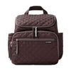 Skip Hop Forma Nappy Backpack - Chocolate
