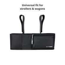 將圖片載入圖庫檢視器 Skip Hop Ultimate Stroller Organiser - Black
