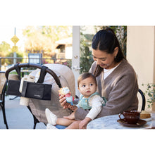將圖片載入圖庫檢視器 Skip Hop Ultimate Stroller Organiser - Black
