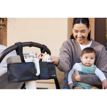 將圖片載入圖庫檢視器 Skip Hop Ultimate Stroller Organiser - Black
