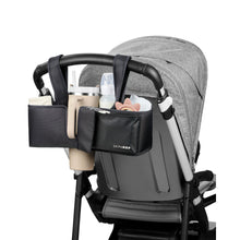 將圖片載入圖庫檢視器 Skip Hop Ultimate Stroller Organiser - Black
