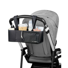 將圖片載入圖庫檢視器 Skip Hop Ultimate Stroller Organiser - Black
