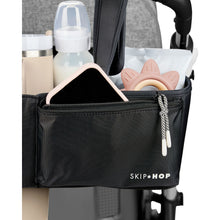 將圖片載入圖庫檢視器 Skip Hop Ultimate Stroller Organiser - Black
