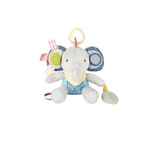 將圖片載入圖庫檢視器 Skip Hop Bandana Buddies Activity Toy - Elephant
