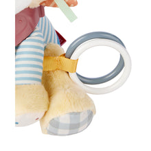 將圖片載入圖庫檢視器 Skip Hop Bandana Buddies Activity Toy - Lion
