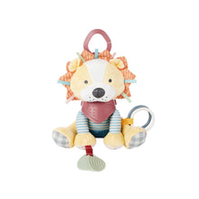 將圖片載入圖庫檢視器 Skip Hop Bandana Buddies Activity Toy - Lion

