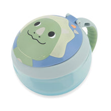 將圖片載入圖庫檢視器 Skip Hop Besties Squad Snack Cup - Dino
