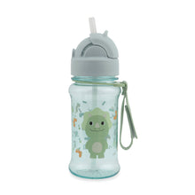 將圖片載入圖庫檢視器 Skip Hop Besties Squad Tritan Renew Straw Bottle - Dino
