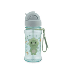 將圖片載入圖庫檢視器 Skip Hop Besties Squad Tritan Renew Straw Bottle - Dino
