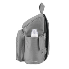 將圖片載入圖庫檢視器 Skip Hop Forma Next Nappy Backpack - Grey
