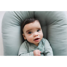 Load image into Gallery viewer, Snuggle Me Infant Lounger with Cover - Slate
