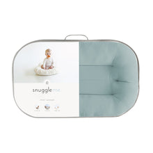 Load image into Gallery viewer, Snuggle Me Infant Lounger with Cover - Slate
