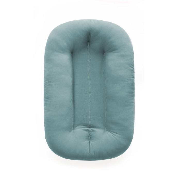 Snuggle Me Infant Lounger with Cover - Slate