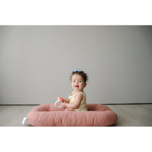 Load image into Gallery viewer, Snuggle Me Infant Lounger with Cover - Gumdrop
