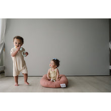 Load image into Gallery viewer, Snuggle Me Infant Lounger with Cover - Gumdrop
