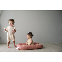 Load image into Gallery viewer, Snuggle Me Infant Lounger with Cover - Gumdrop
