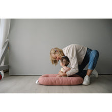 Load image into Gallery viewer, Snuggle Me Infant Lounger with Cover - Gumdrop

