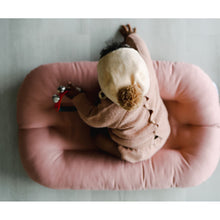 Load image into Gallery viewer, Snuggle Me Infant Lounger with Cover - Gumdrop
