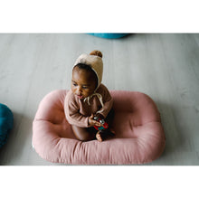 Load image into Gallery viewer, Snuggle Me Infant Lounger with Cover - Gumdrop
