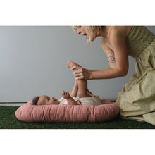 Load image into Gallery viewer, Snuggle Me Infant Lounger with Cover - Gumdrop
