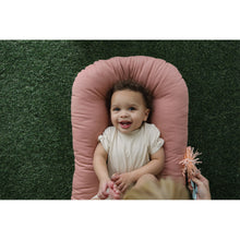 Load image into Gallery viewer, Snuggle Me Infant Lounger with Cover - Gumdrop

