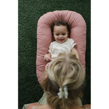 Load image into Gallery viewer, Snuggle Me Infant Lounger with Cover - Gumdrop
