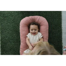 Load image into Gallery viewer, Snuggle Me Infant Lounger with Cover - Gumdrop
