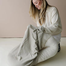 將圖片載入圖庫檢視器 Snuggle Me Infant Lounger Spare Cover - Birch
