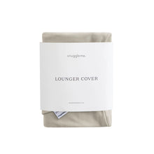 將圖片載入圖庫檢視器 Snuggle Me Infant Lounger Spare Cover - Birch
